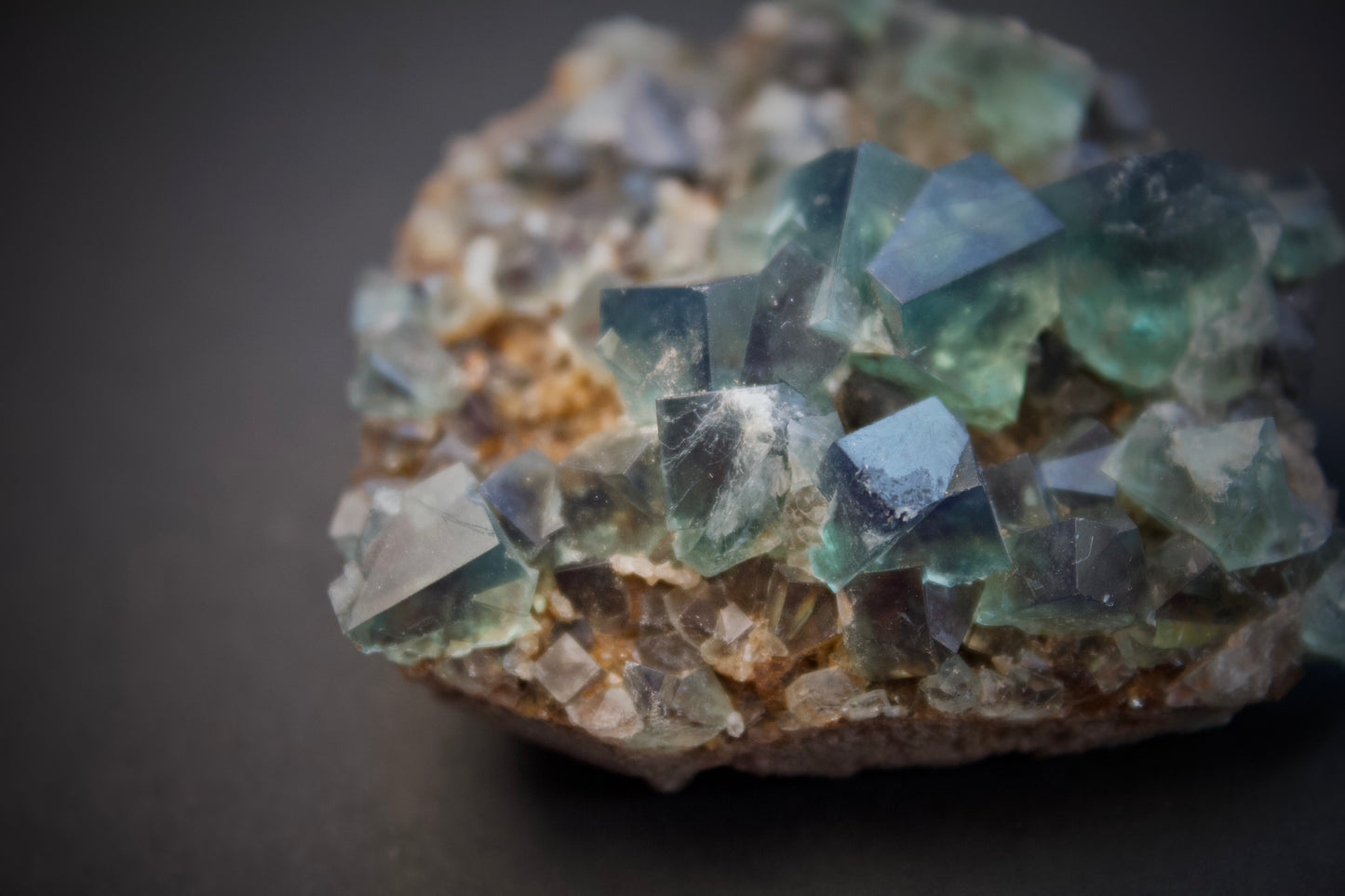Pocket 42 Fluorite 2