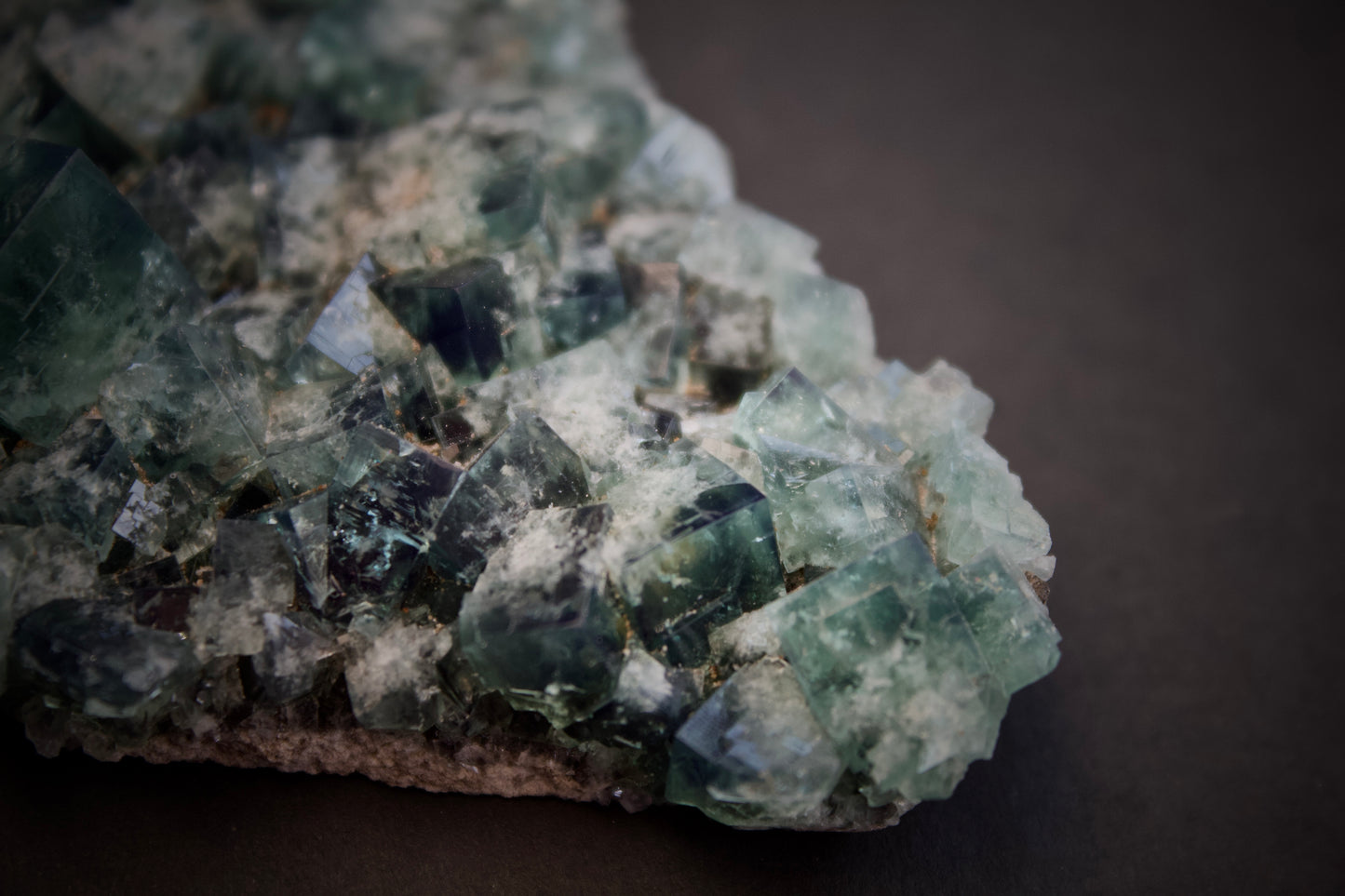 Pocket 42 Fluorite 8