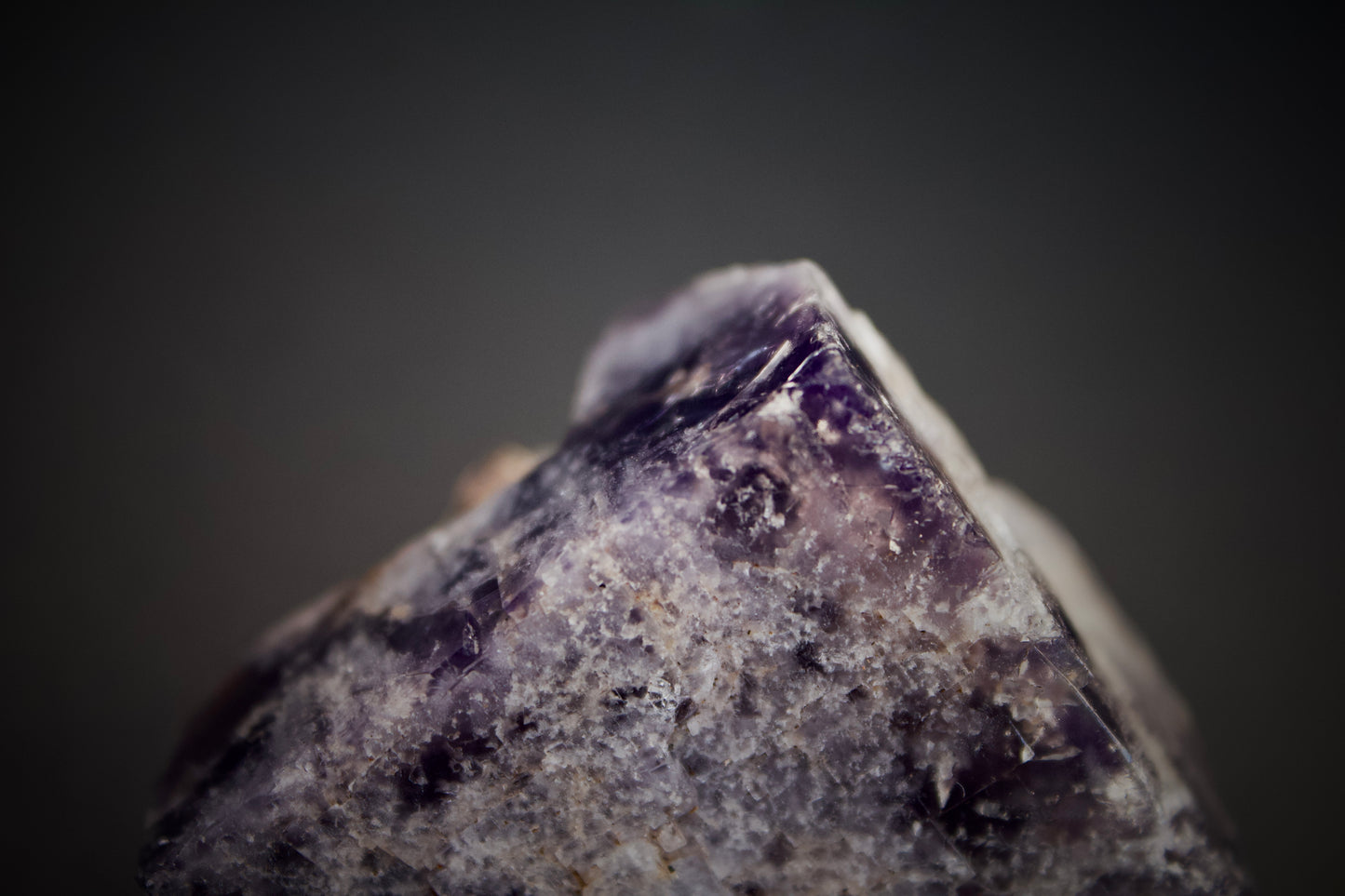 Purple Rain Pocket Fluorite 10