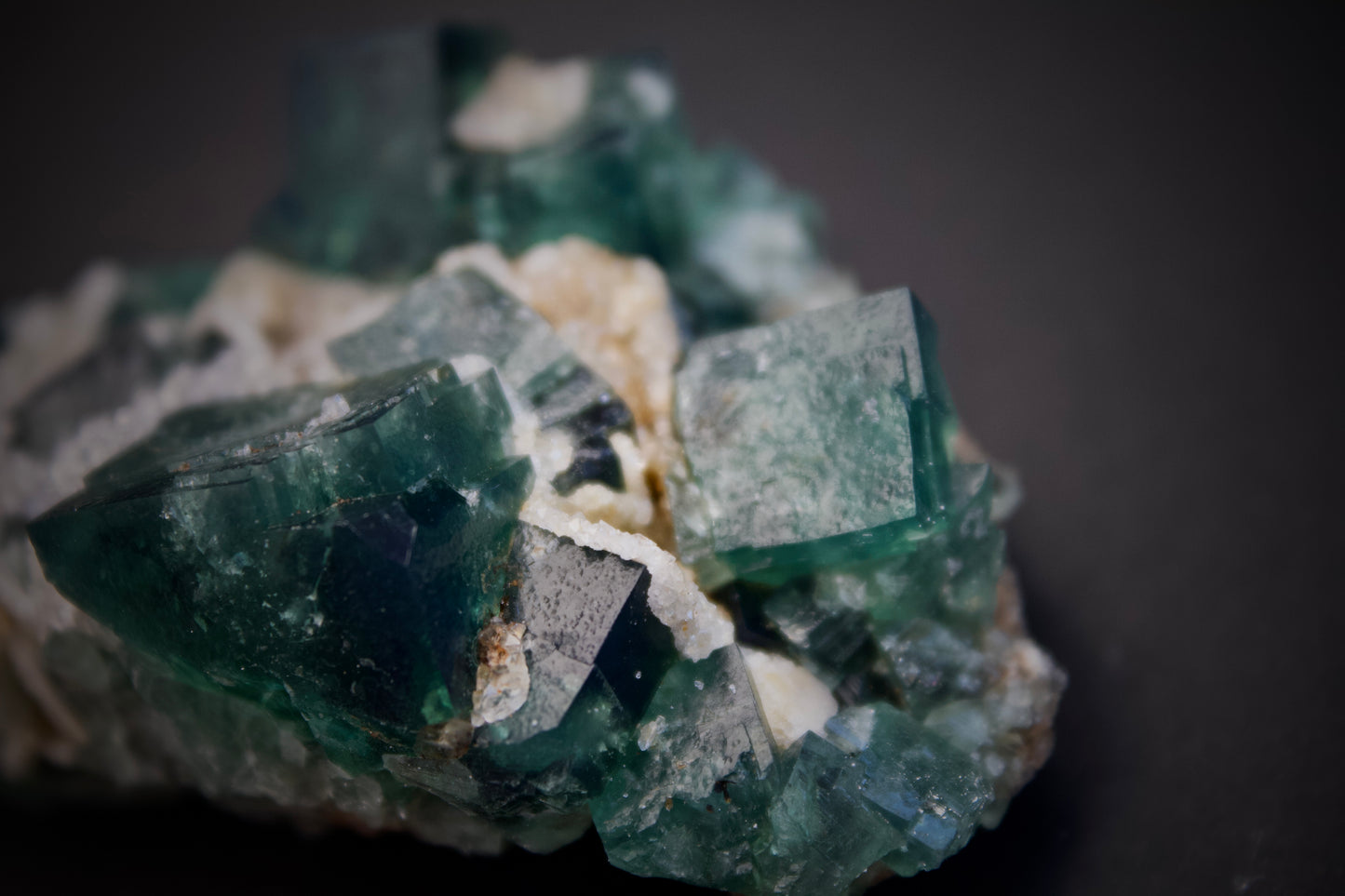 Druzy Dreams Pocket Fluorite 6