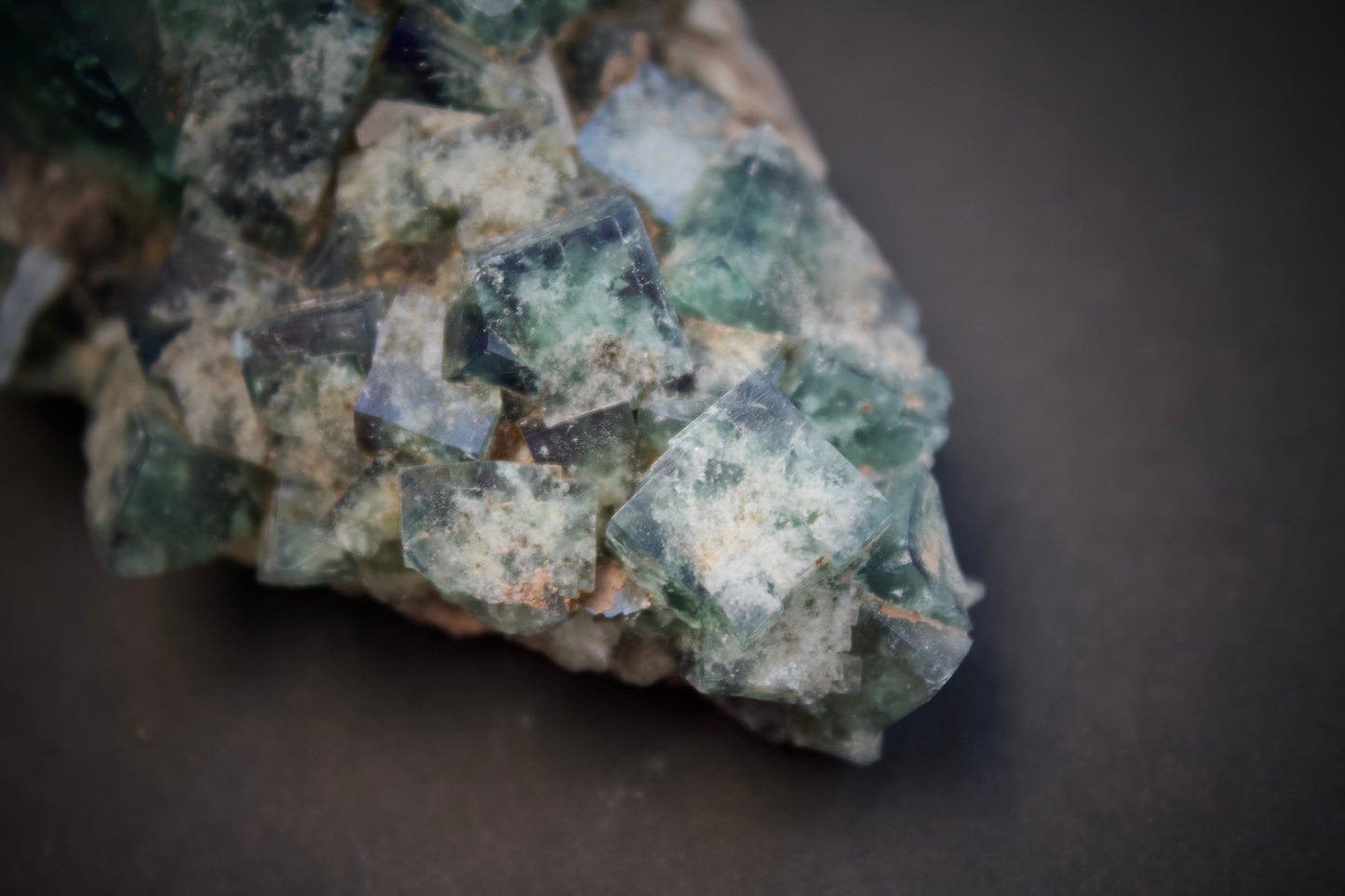 Northern Lights Pocket Fluorite 2