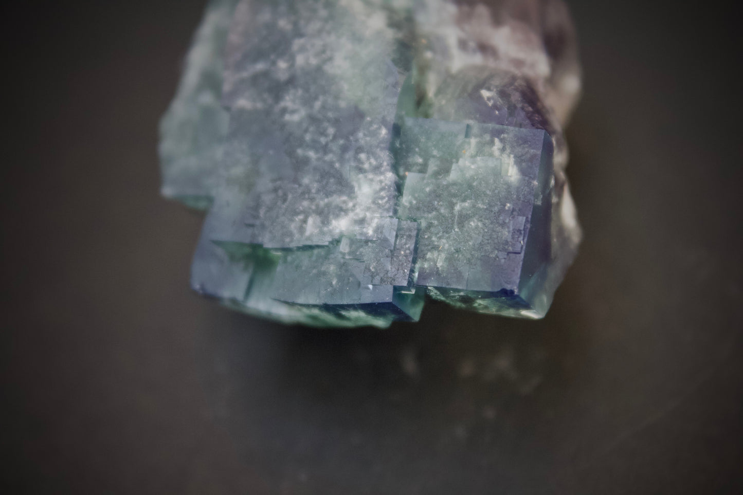 Naughty Gnome Pocket Fluorite 3