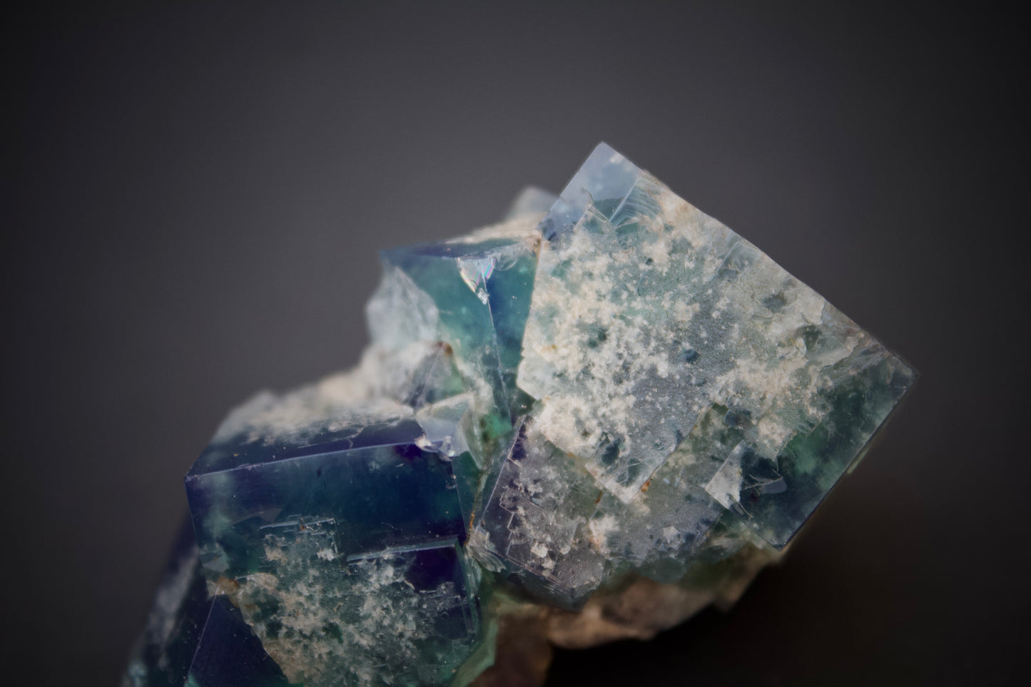 Big Whopper Pocket Fluorite 2