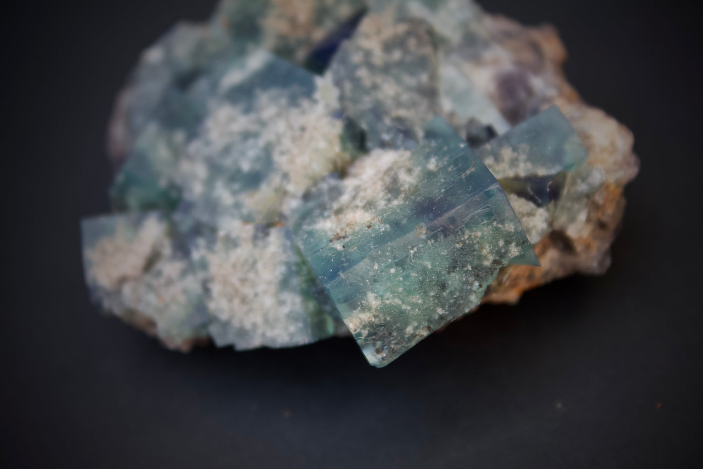 Big Whopper Pocket Fluorite 8