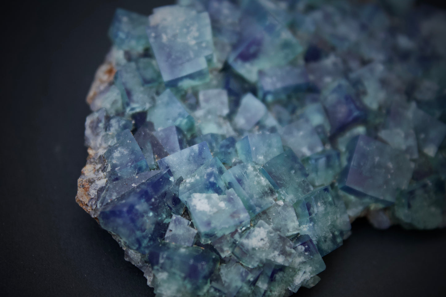 Green Hill Pocket Fluorite 1