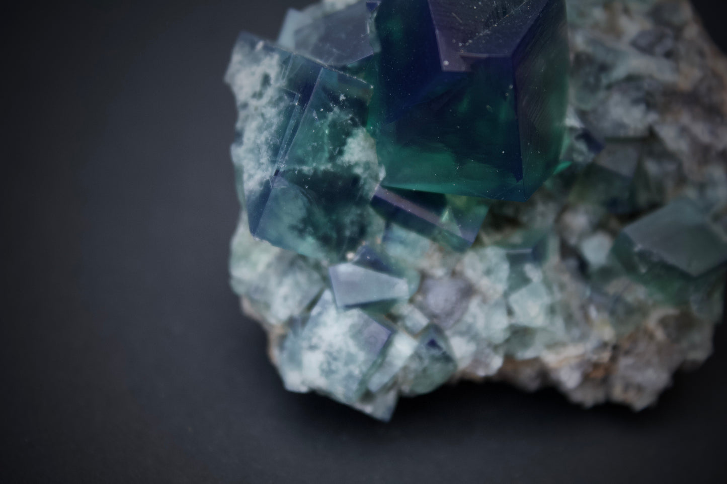 50 Year Pocket Fluorite 4