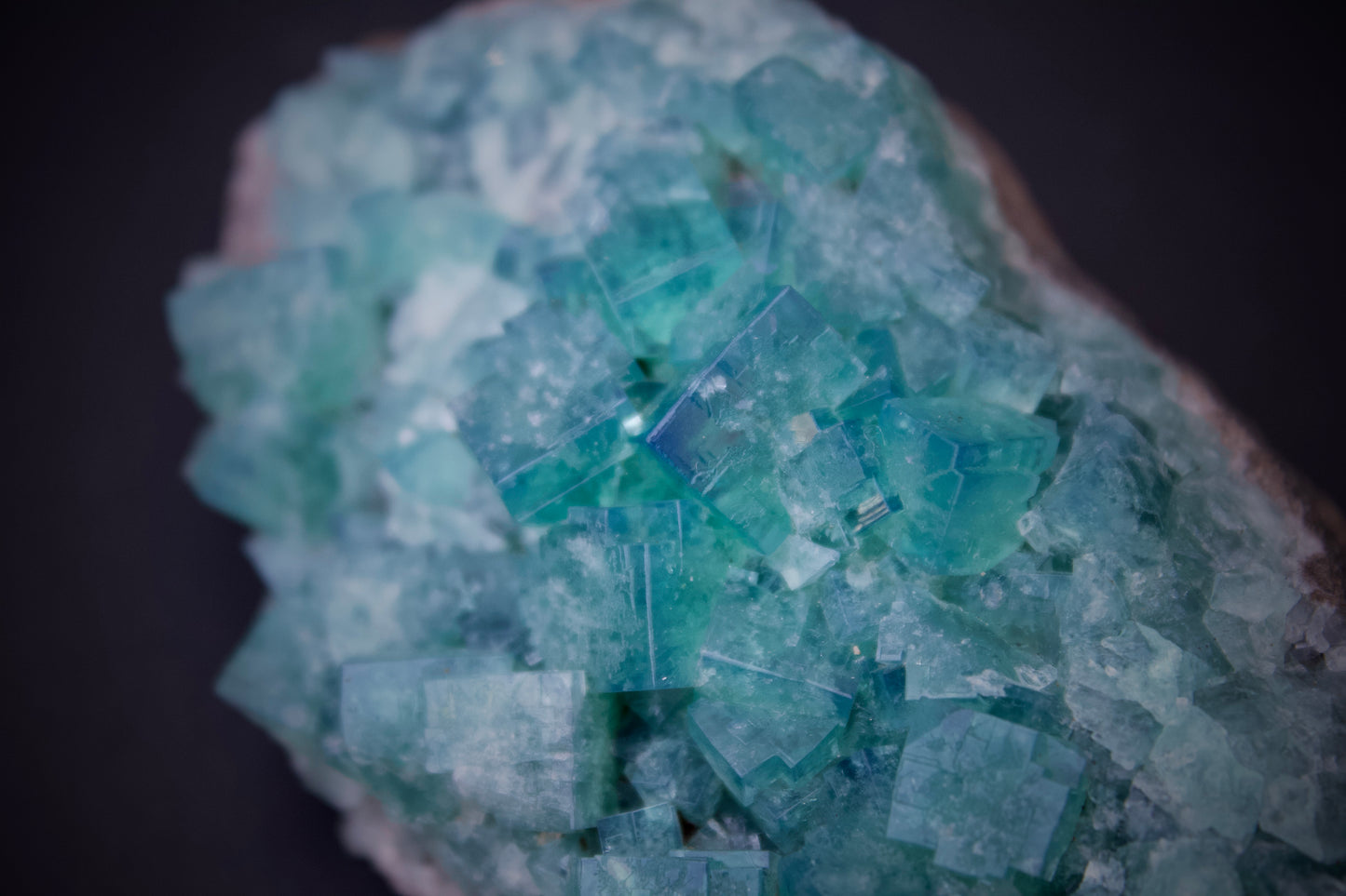 50 Year Pocket Fluorite 10