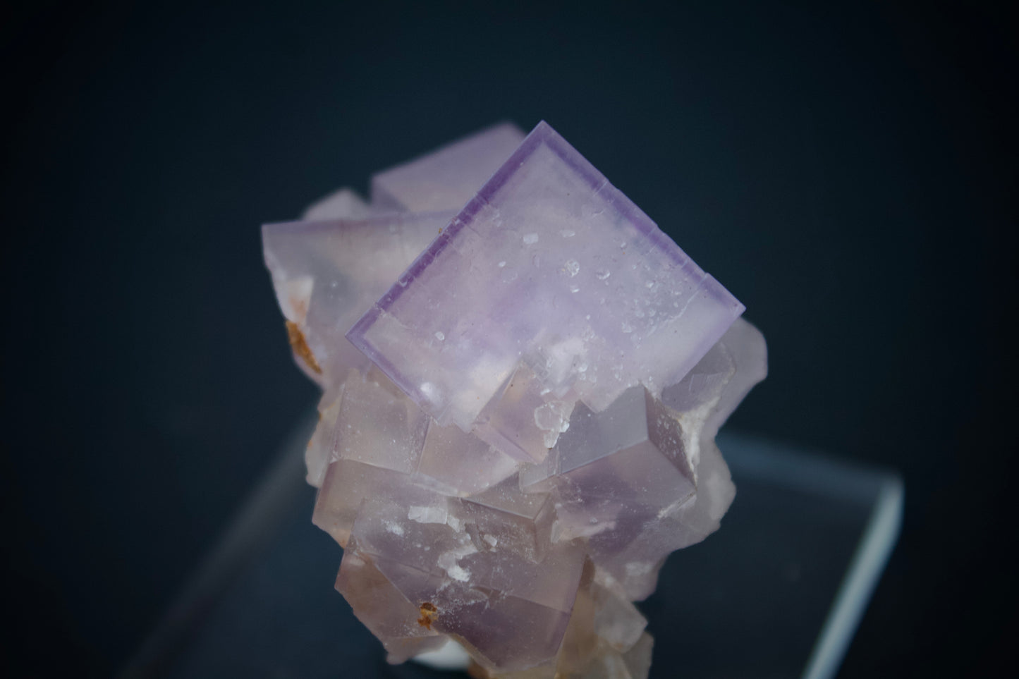 Berbes Mine Fluorite 1