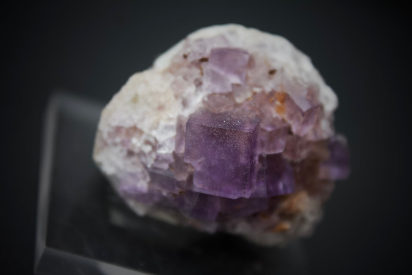 Berbes Mine Fluorite 4