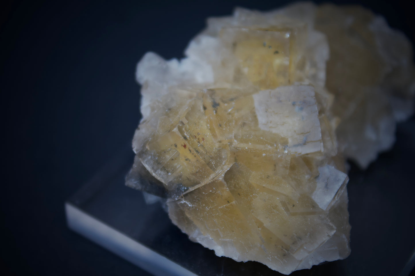 Mina Moscona Fluorite 2