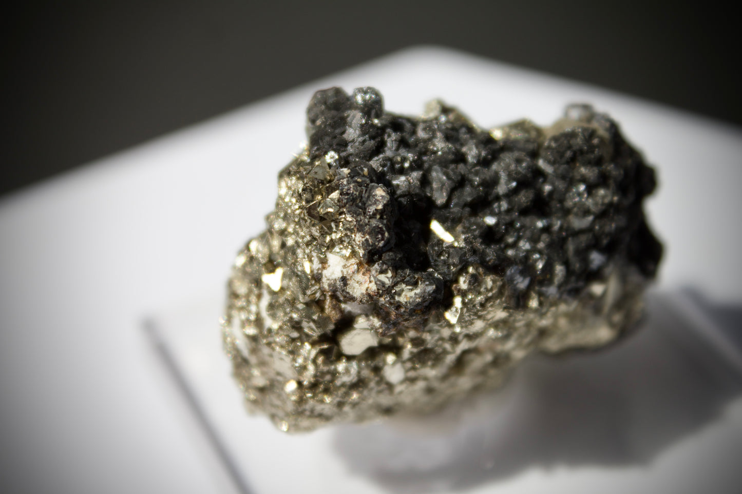 Octahedral Pyrite 8