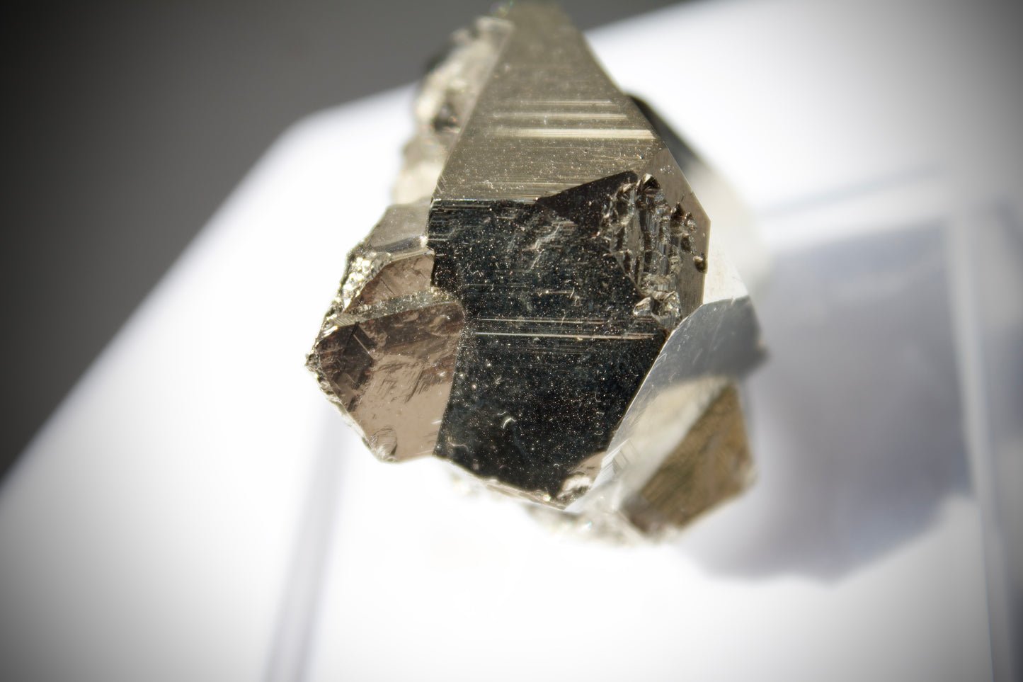 Octahedral Pyrite 9