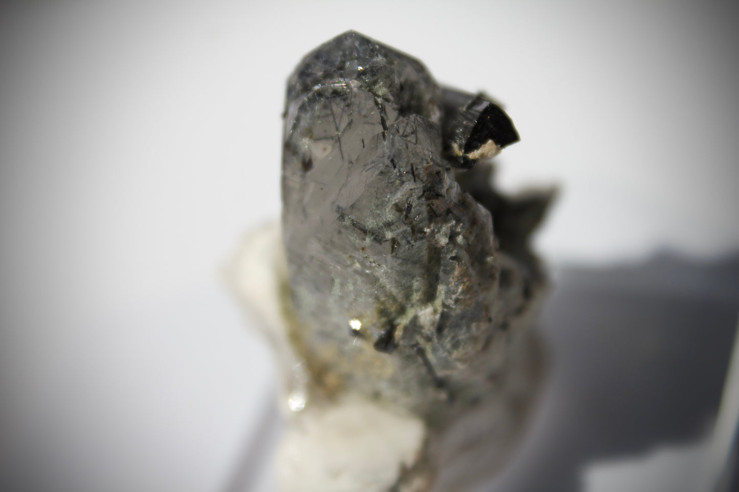 Black Tourmaline Pakistan 8