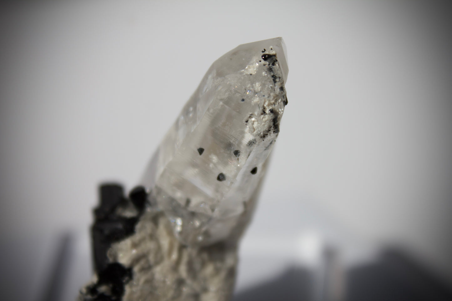 Black Tourmaline Pakistan 9