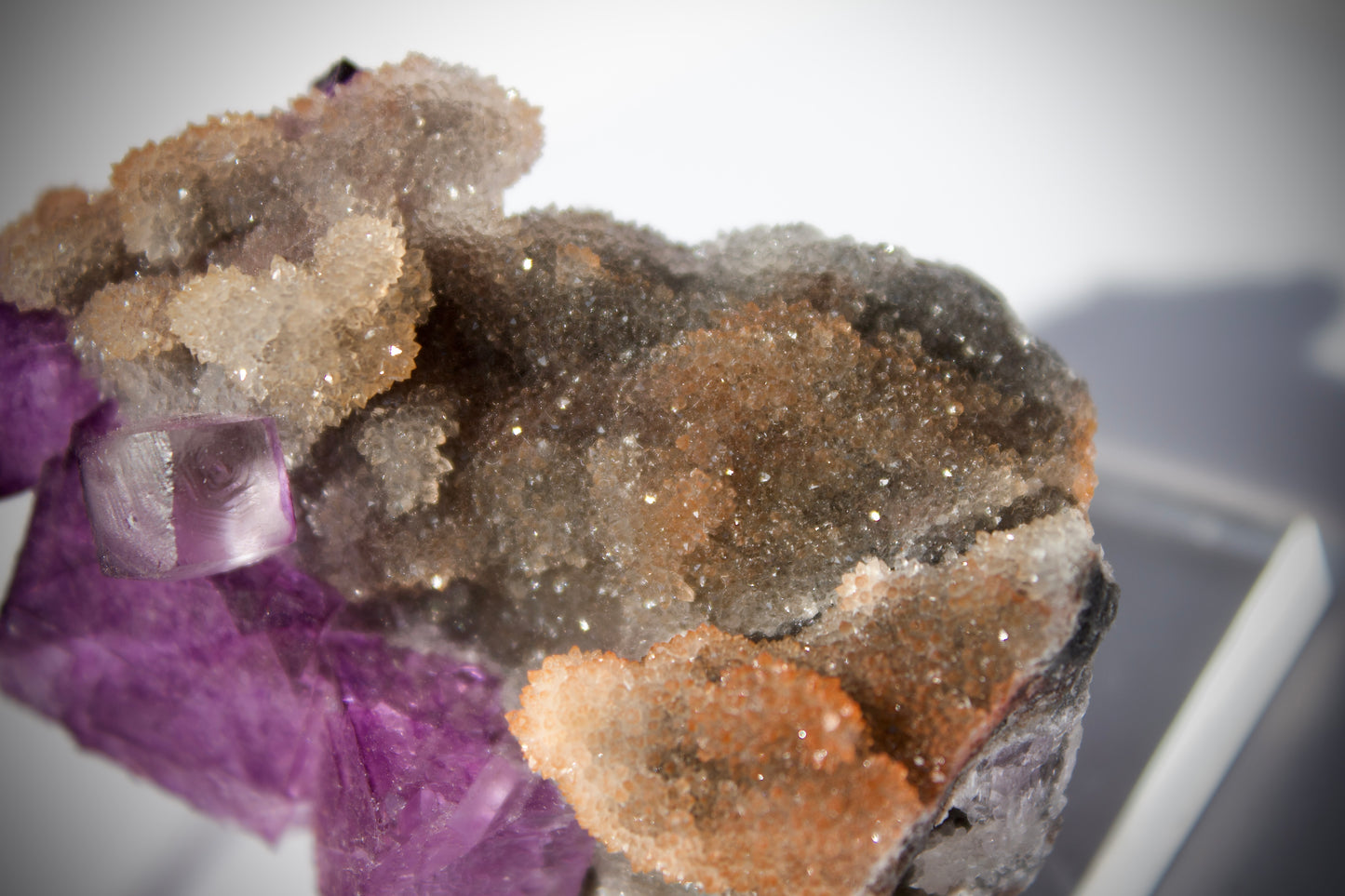 El Filo Fluorite 14