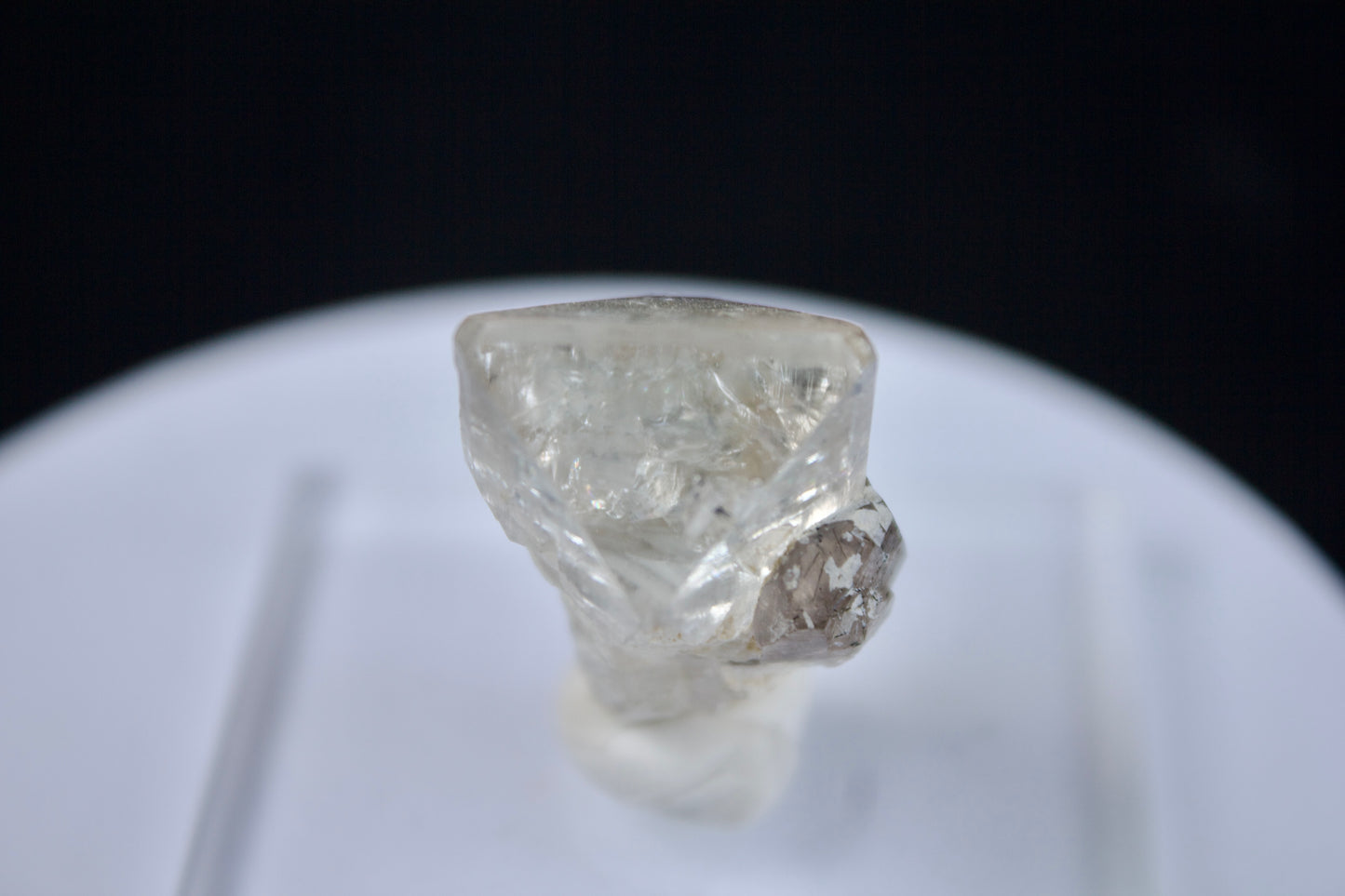 Topaz with Smokey Quartz 5