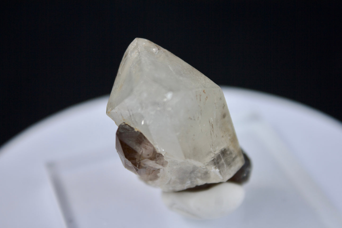 Topaz with Smokey Quartz 6