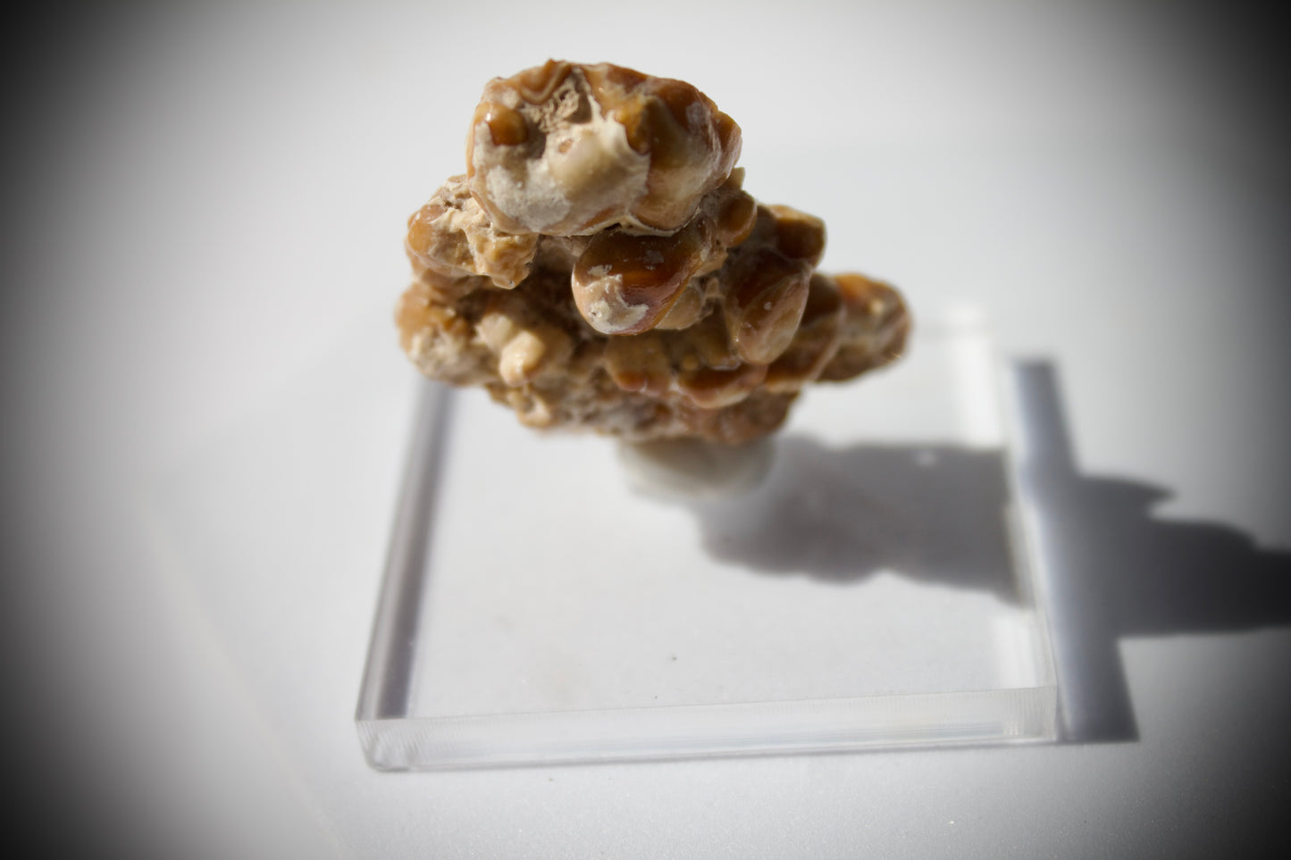 Aragonite Stalactite 4