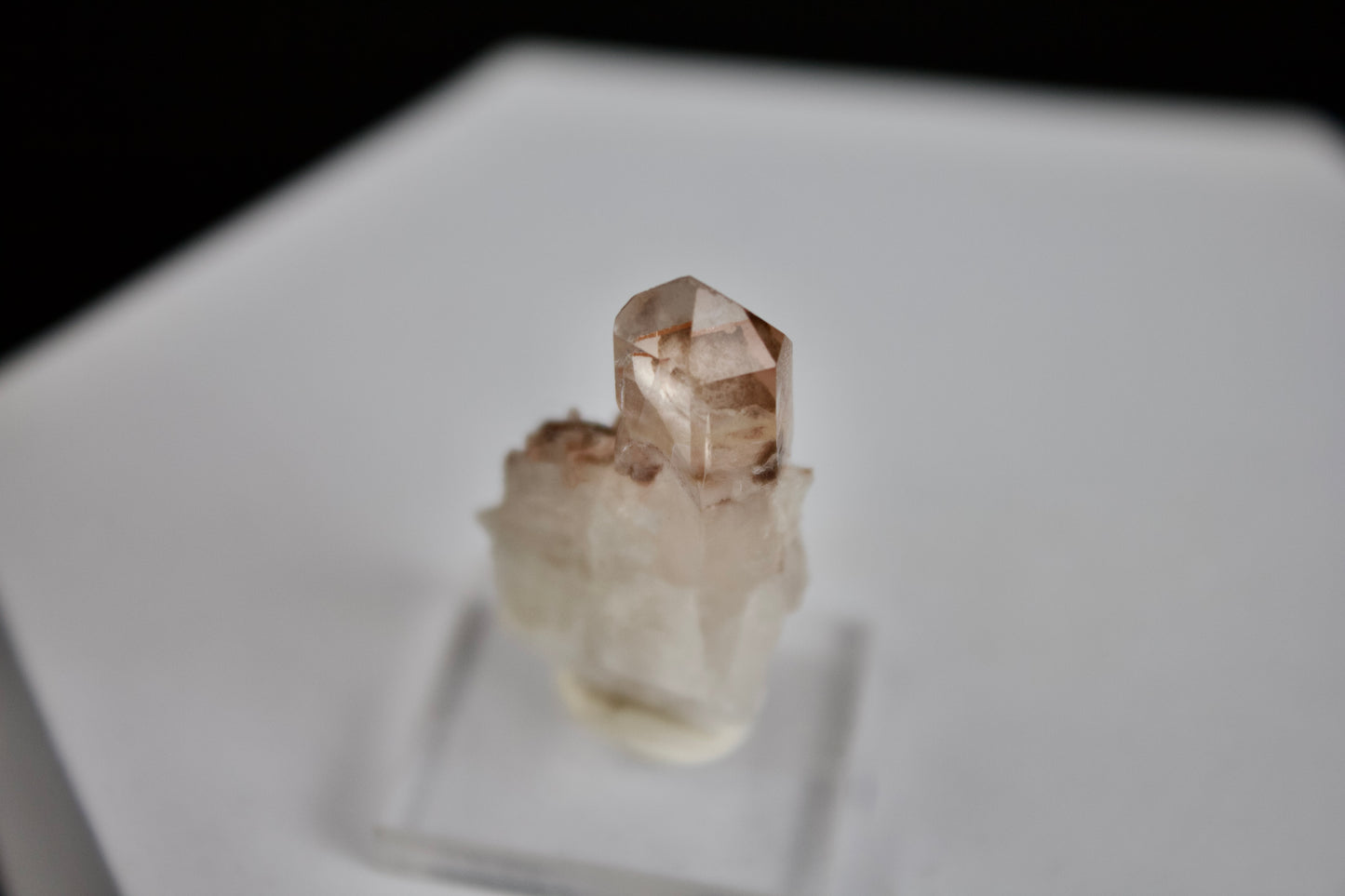 Phantom Hematite Quartz 3