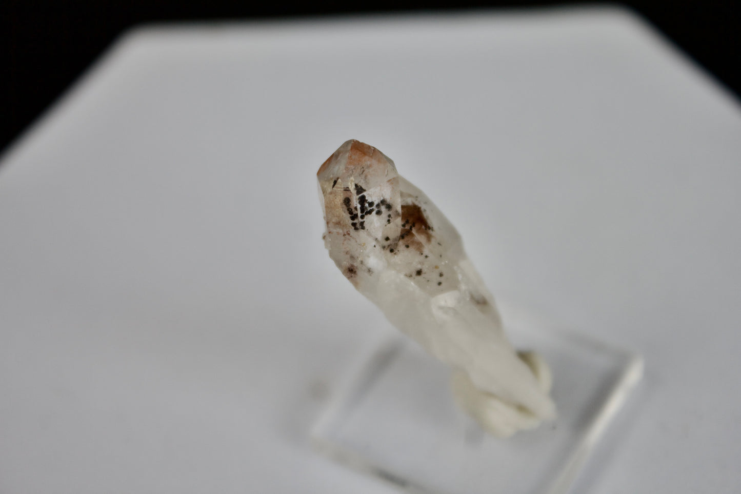 Phantom Hematite Quartz 4