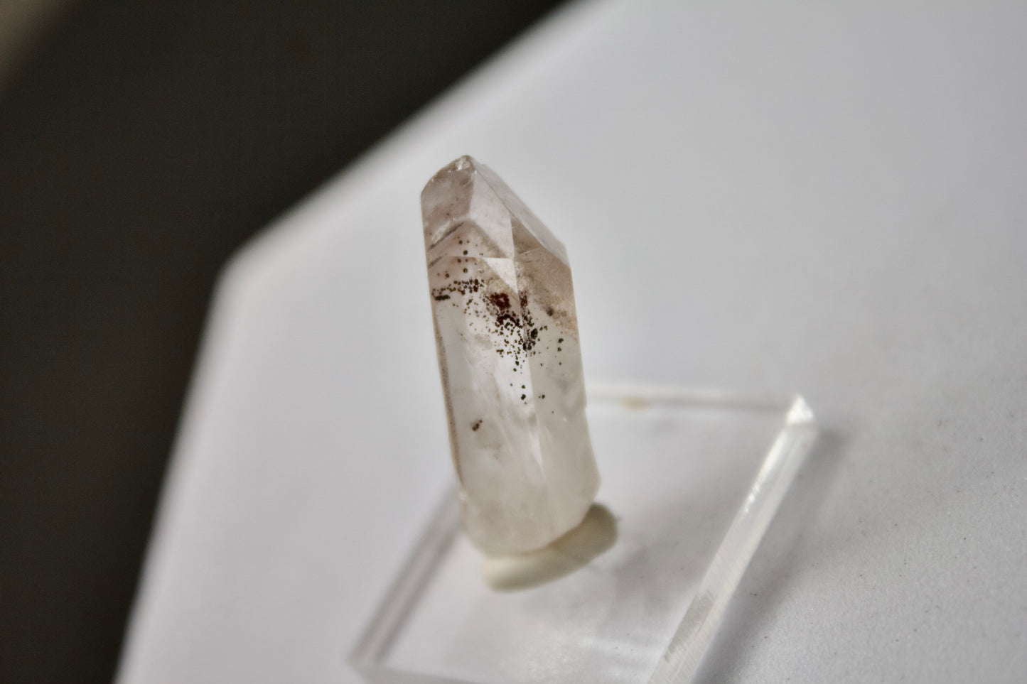 Phantom Hematite Quartz 5