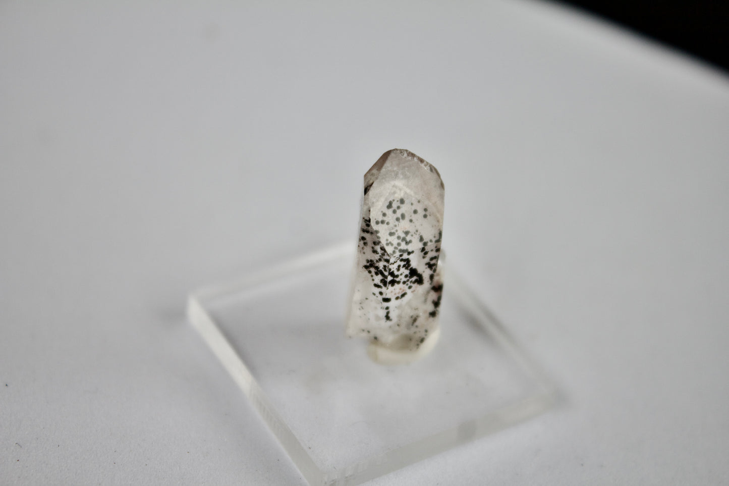 Phantom Hematite Quartz 6