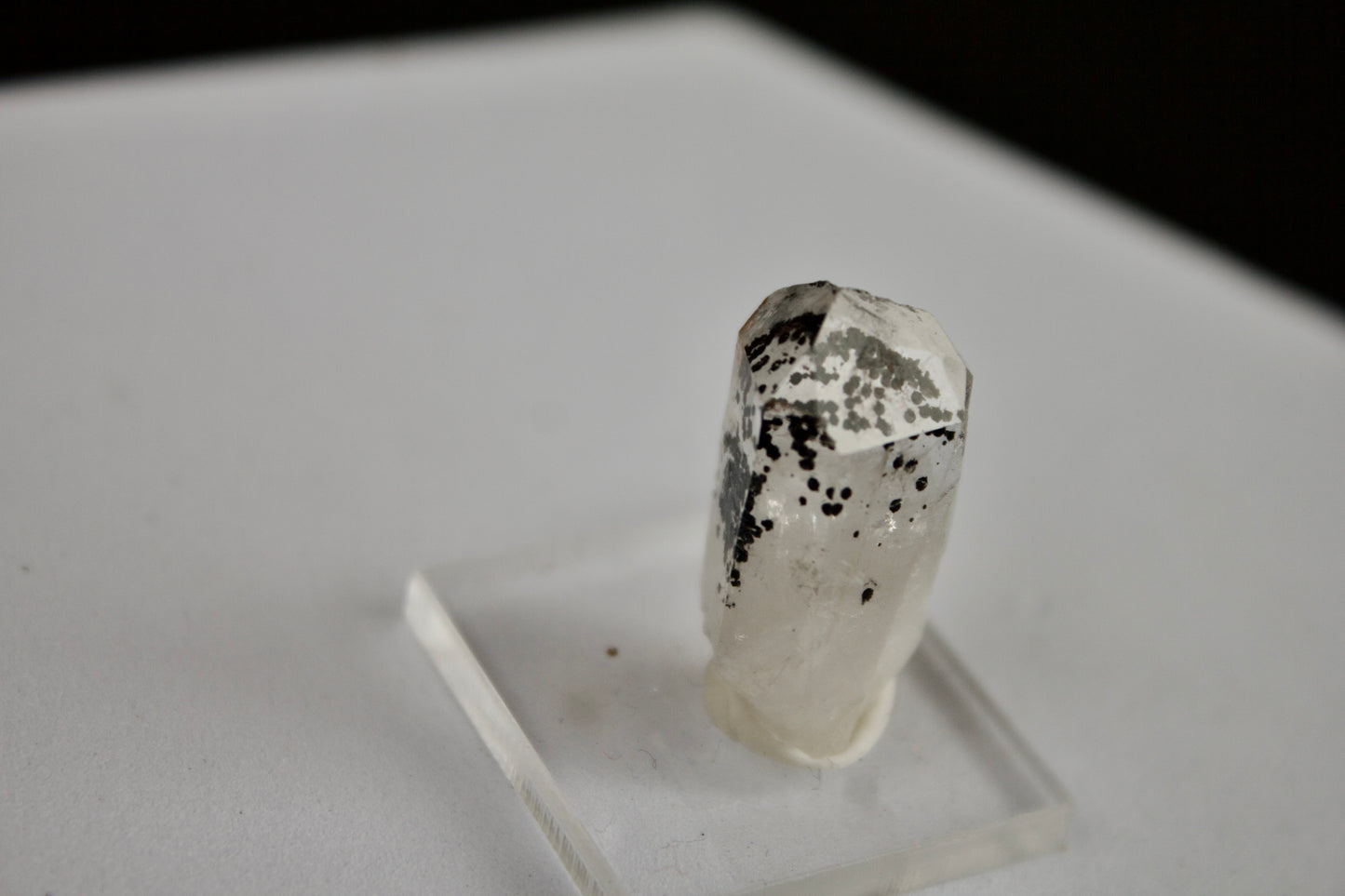 Phantom Hematite Quartz 8
