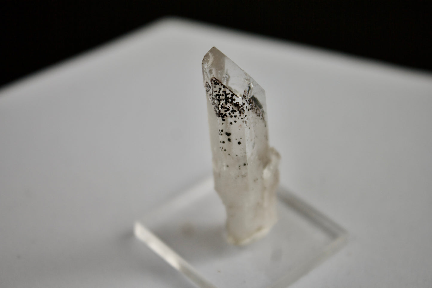 Phantom Hematite Quartz 11