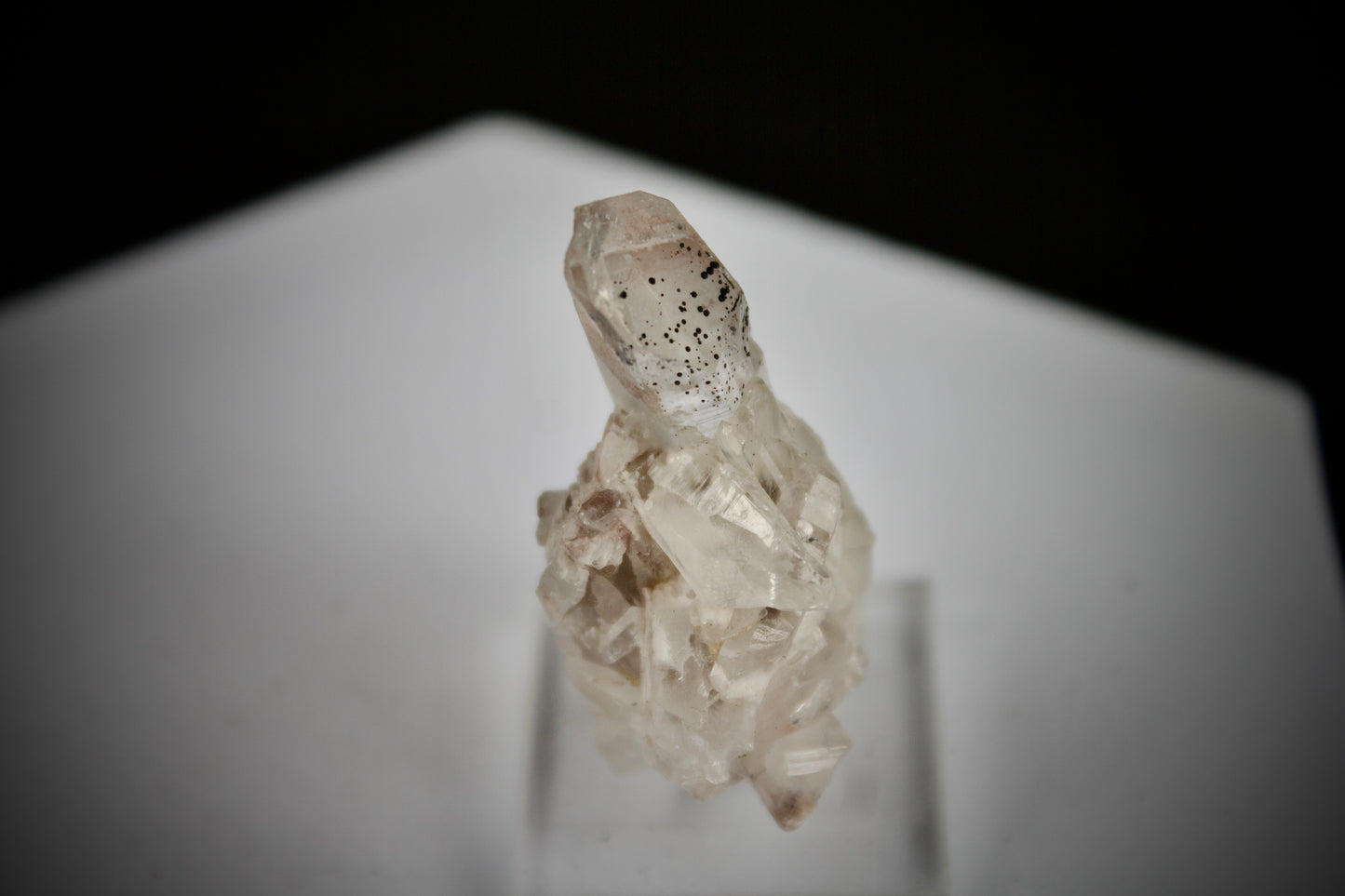 Phantom Hematite Quartz 18