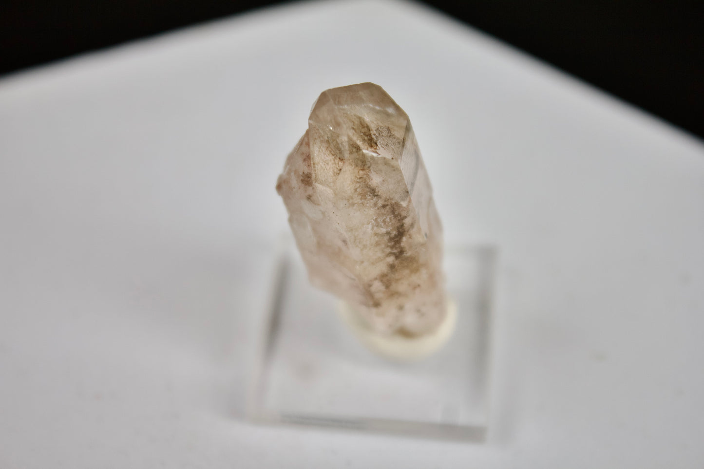 Phantom Hematite Quartz 19