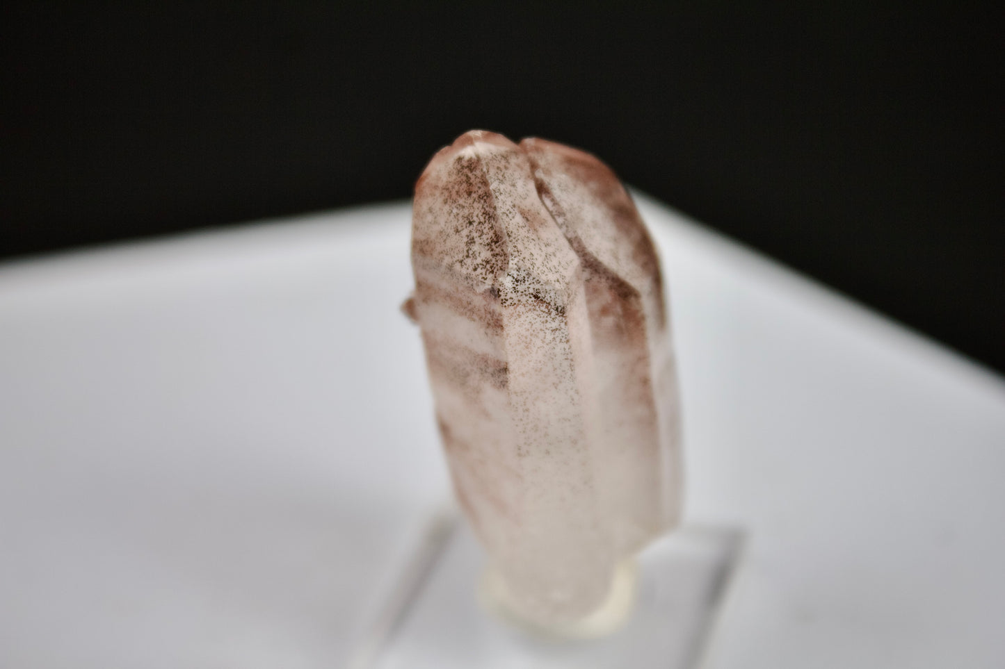 Phantom Hematite Quartz 21