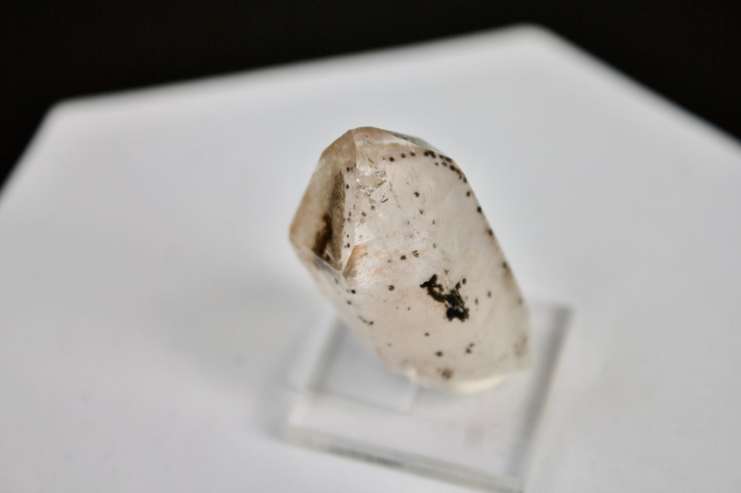 Phantom Hematite Quartz 26