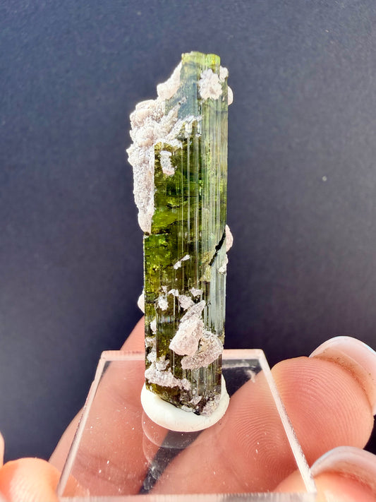 Tourmaline with Lepidolite 2.3