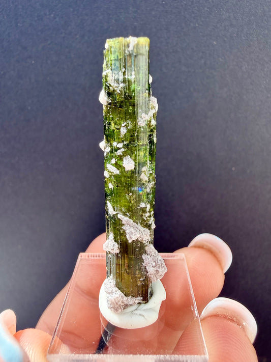 Tourmaline with Lepidolite 1.3