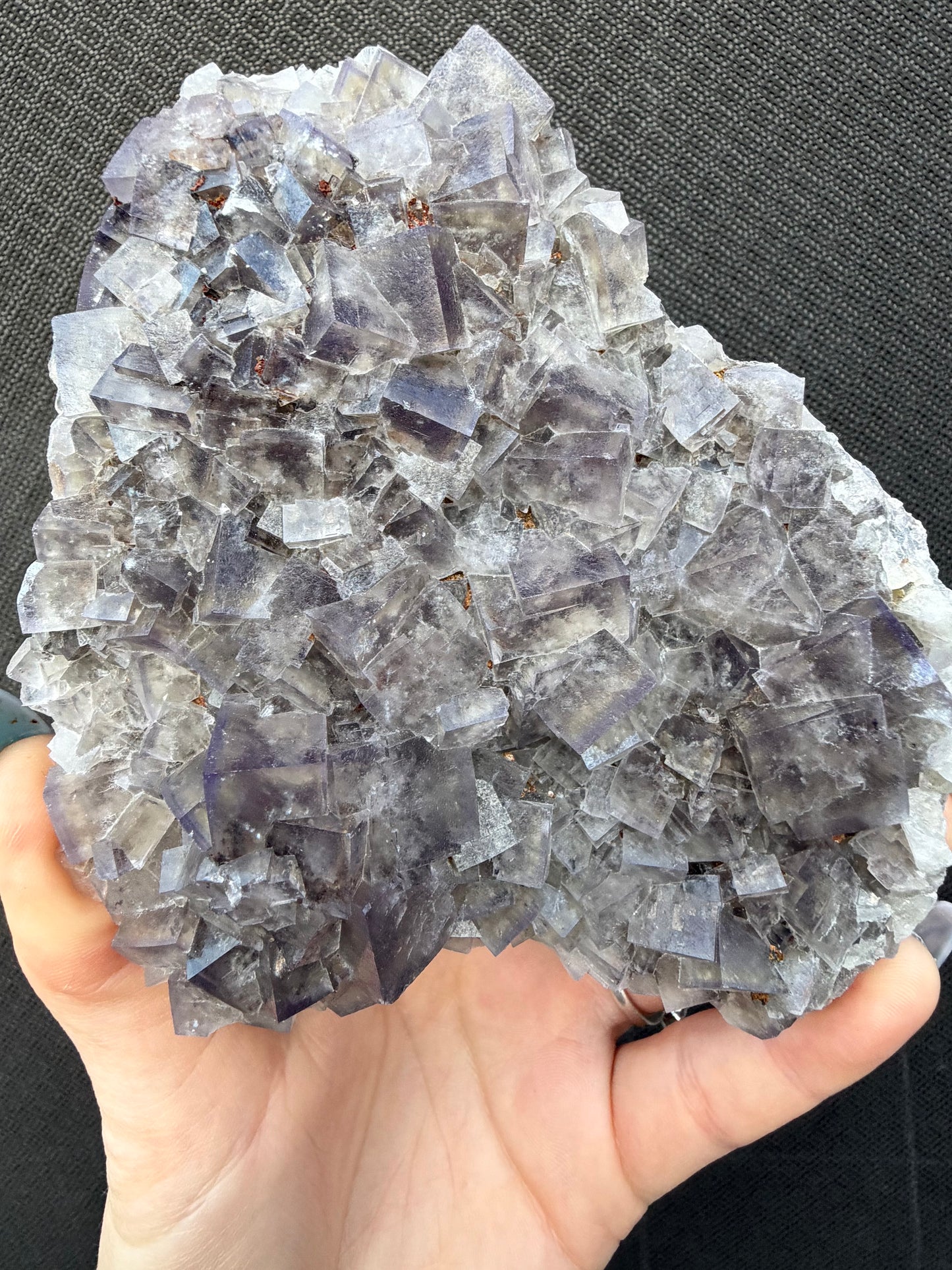 Cromwells Pocket Greenlaws Fluorite 1