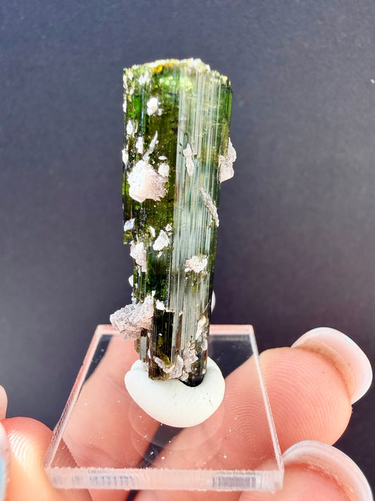 Tourmaline with Lepidolite 3.3
