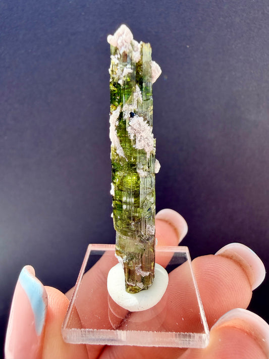 Tourmaline with Lepidolite 4.1