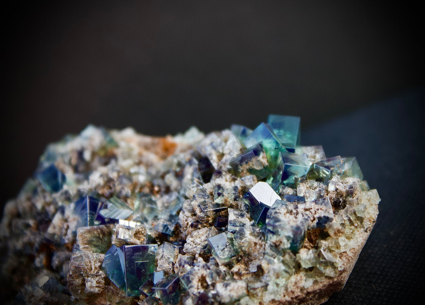 Pyjama Pocket Fluorite 1