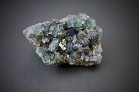 Pyjama Pocket Fluorite 12