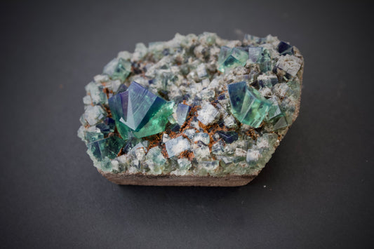 Pyjama Pocket Fluorite 15