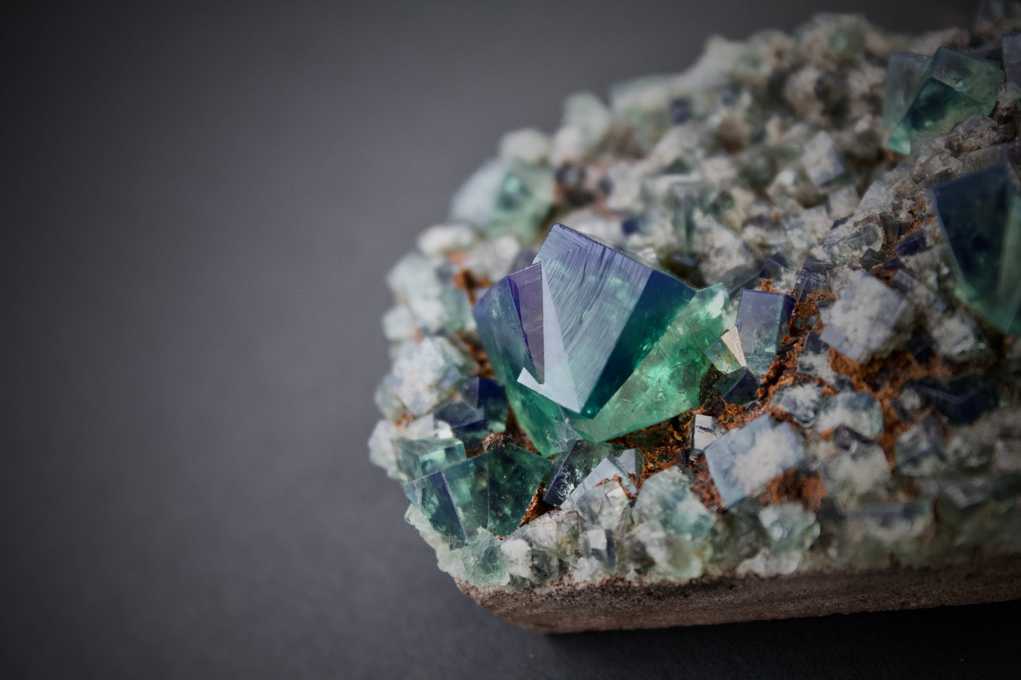 Pyjama Pocket Fluorite 15