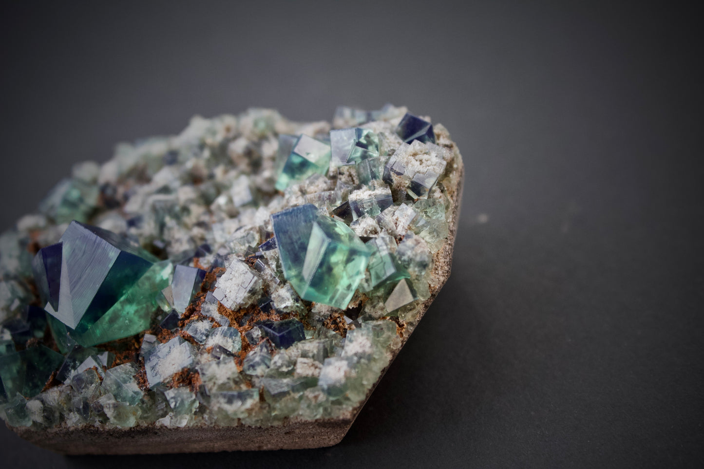 Pyjama Pocket Fluorite 15