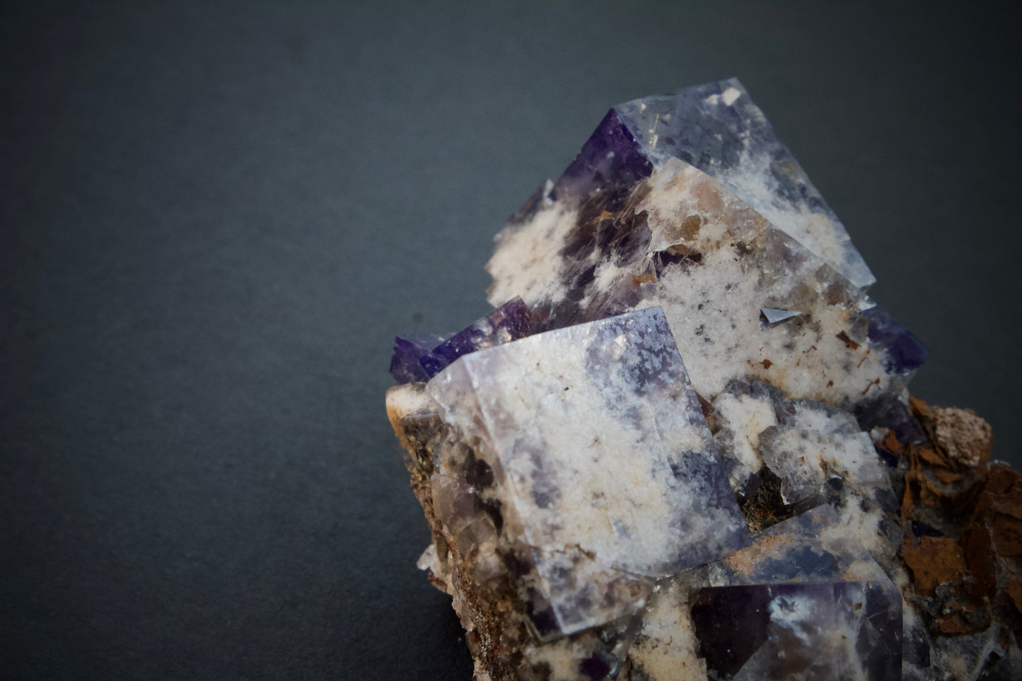 YumYum Pocket Fluorite 2