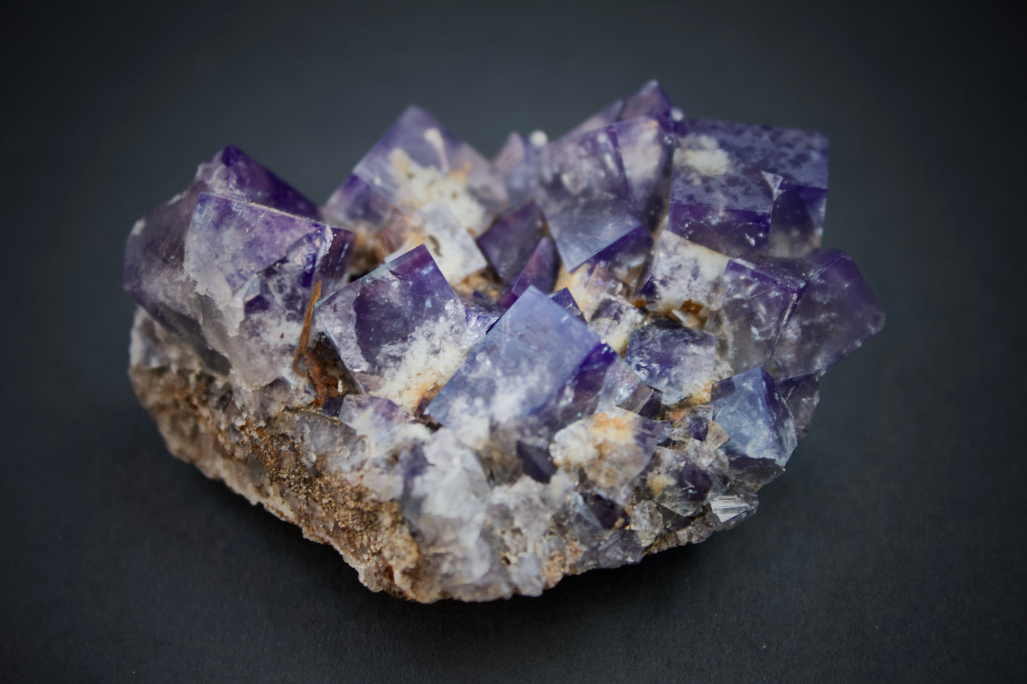 YumYum Pocket Fluorite 7