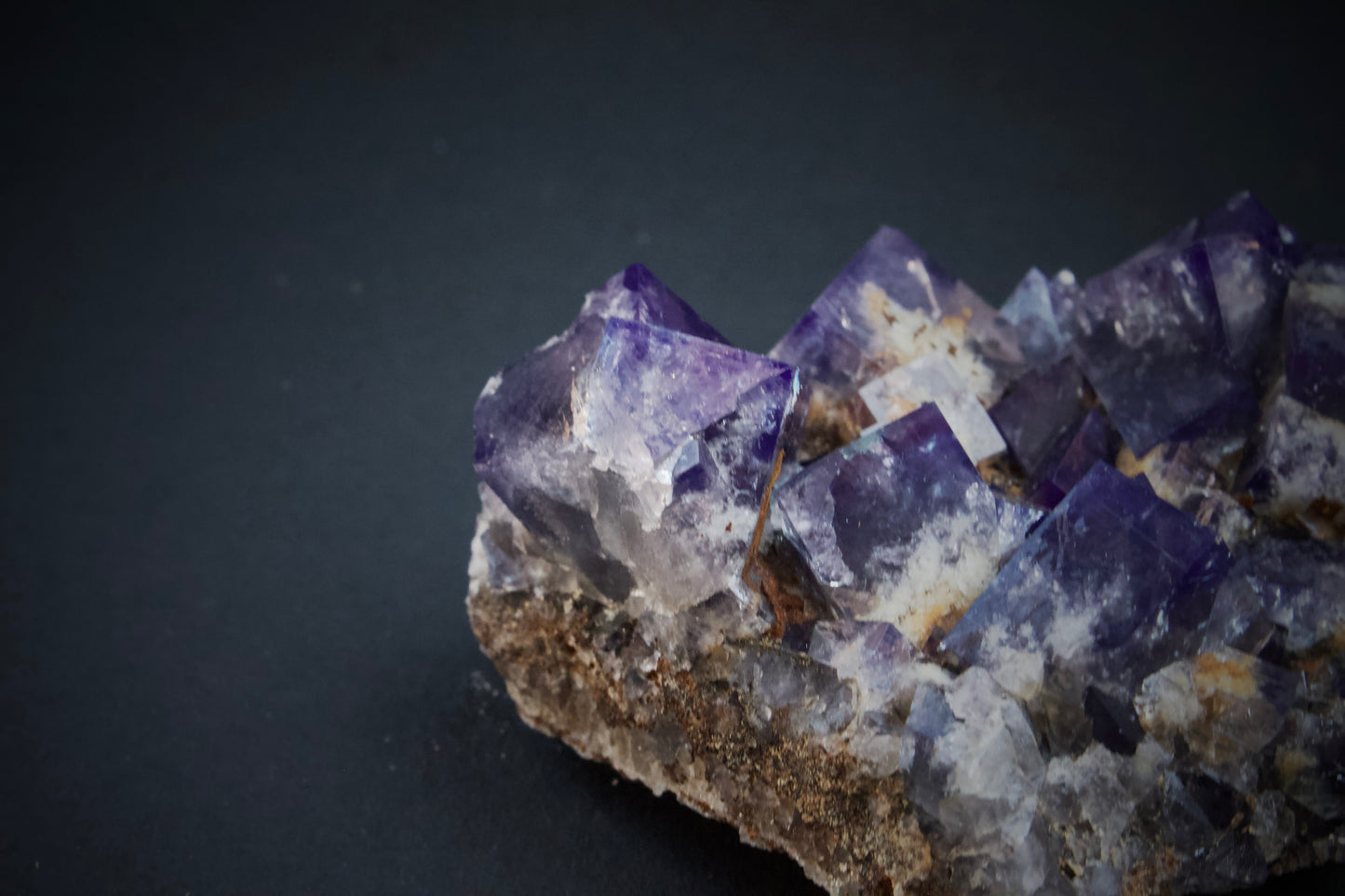 YumYum Pocket Fluorite 7