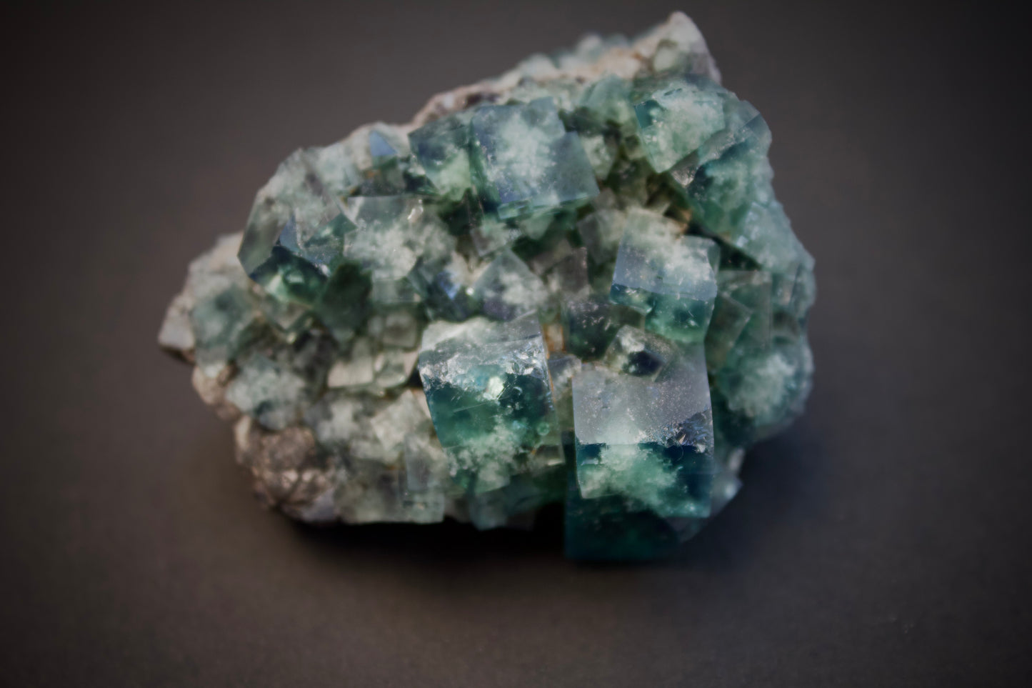 Pocket 42 Fluorite 1