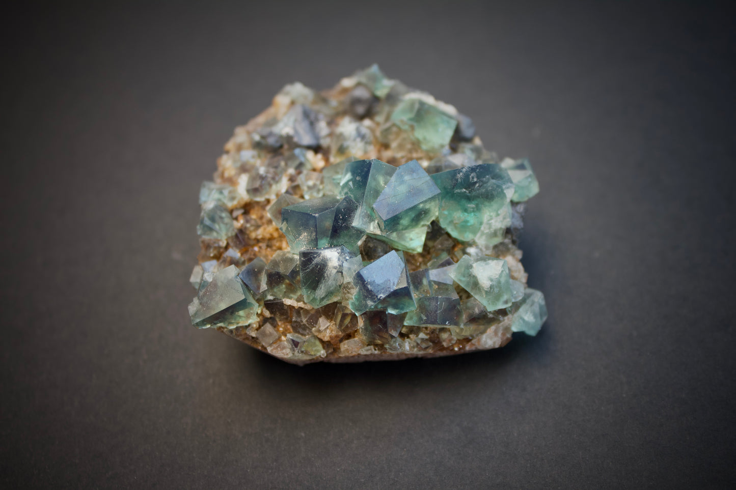 Pocket 42 Fluorite 2