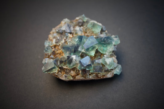 Pocket 42 Fluorite 2