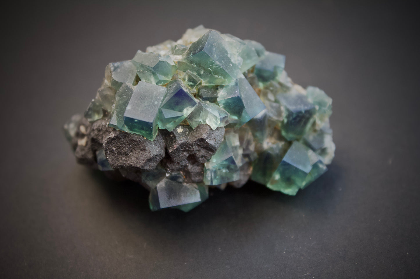 Pocket 42 Fluorite 3