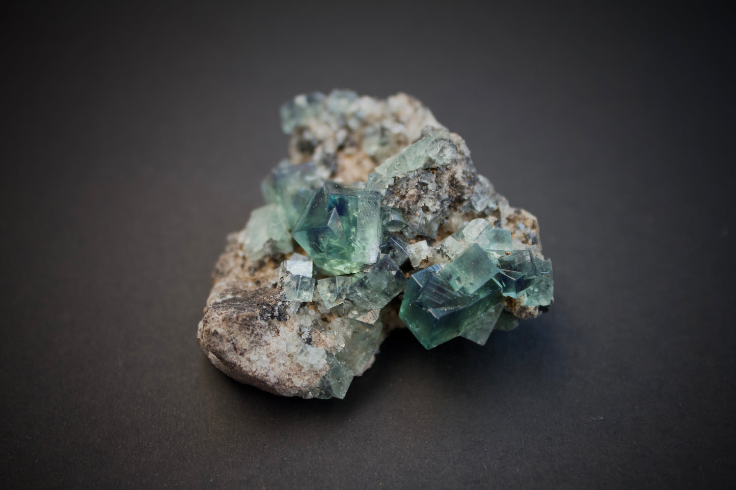 Pocket 42 Fluorite 6